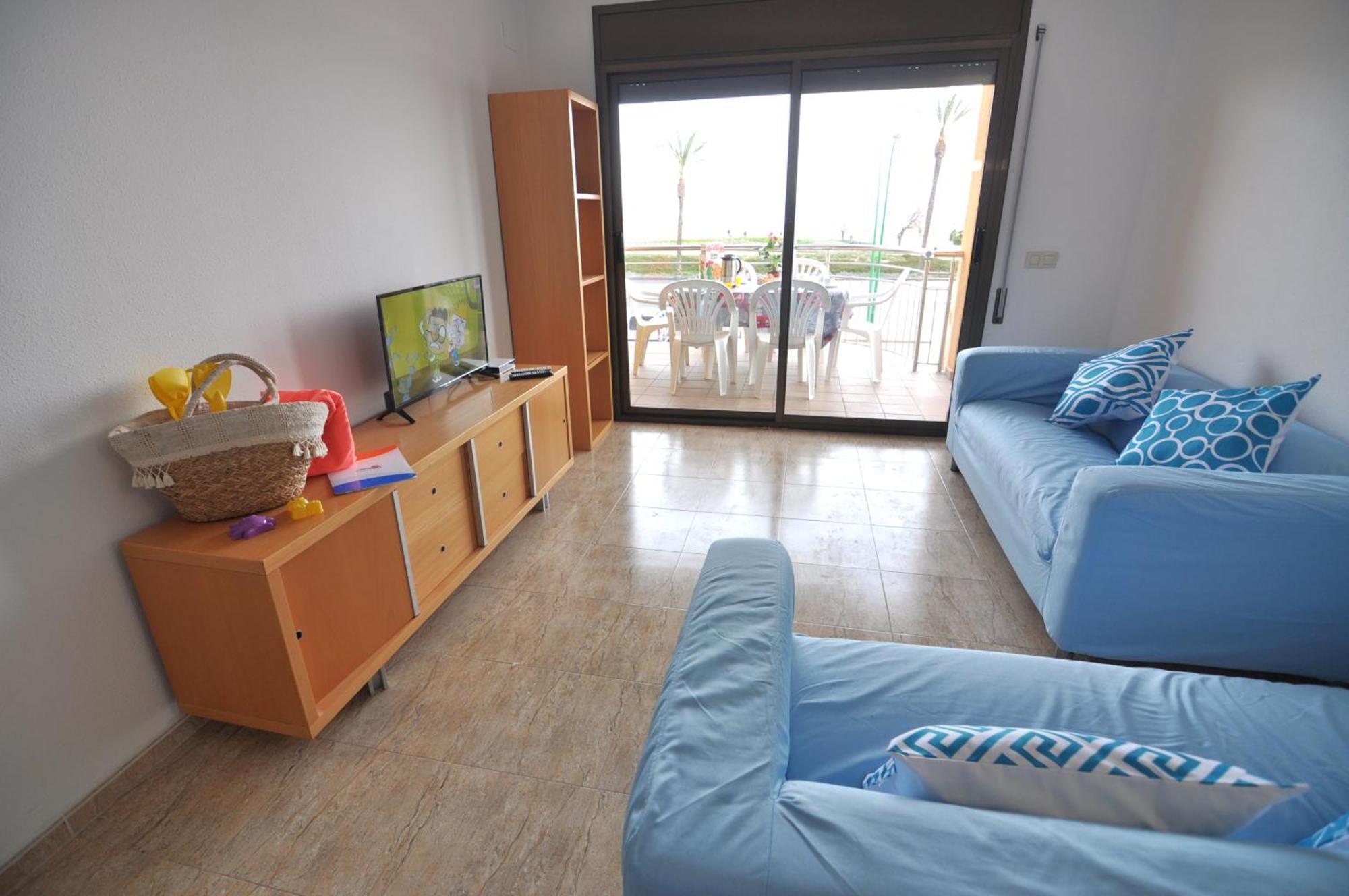 Rnet - Bcel Empuriabrava Apartment Екстериор снимка